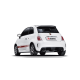 Sistema De Escape Akrapovic ABARTH 500/595