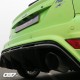 Sistema de escape Cobra Ford focus RS MK2