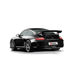 Sistema de Escape 997 GT3/RS 3.6  06-09 Akrapovic Slip-On Homologado