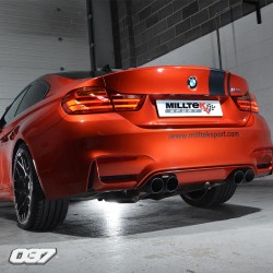 Sistema de escape Milltek Bmw M4