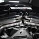 Sistema de escape Milltek Porsche cayman S 987 2004-2009