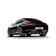 Sistema de Escape akrapovic Porsche 991 Carrera/S/4/4S/GTS/GTS4 12-15 Slip-On Titanio Homologado