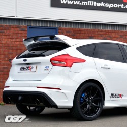 Sistema de escape Milltek Ford focus RS 3