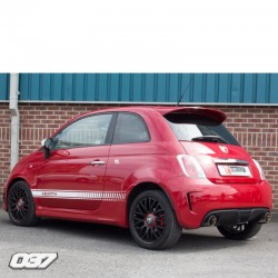 Escape Scorpion Fiat 500 Abarth