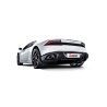 Sistema de Escape Lamborghini Huracán LP 610-4 Akrapovic Slip-On
