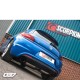 Escape Scorpion Volskwagen Scirocco R