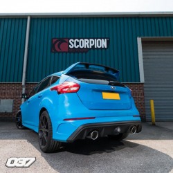 Escape Scorpion Ford focus RS MK3