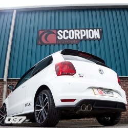 Escape Scorpion Nissan 350Z