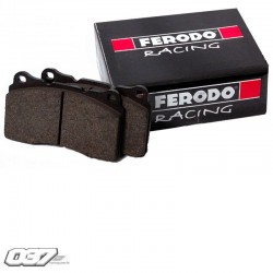 Pastilla Ferodo DS2500 DELANTERAS (ALFA ROMEO 4C, MEGANE RS 2, PUNTO ABARTH,CLIO3 RS, OPEL CORSA OPC)