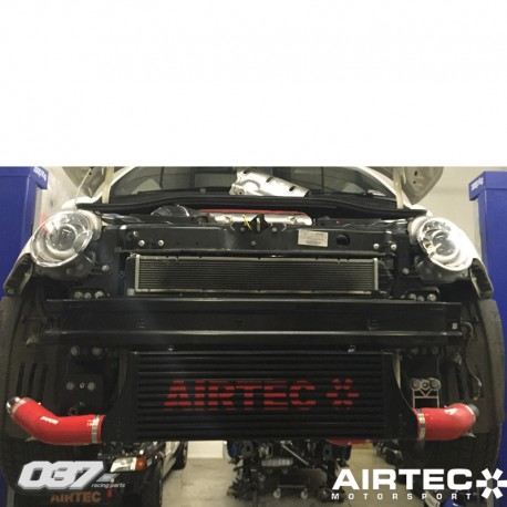 Kit de intercooler Airtec Fiat 595 Abarth