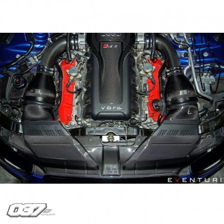 Admision Eventuri Carbono AUDI B8 RS5 / RS4