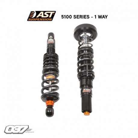 Suspension AST 5100 Volkswagen MK7 GTI