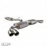 Escape Scorpion Audi TTS MK2
