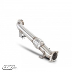 Downpipe Scorpion Ford focus ST MK3