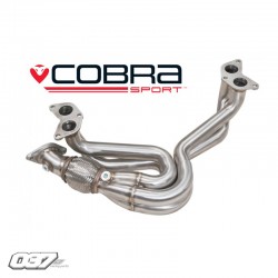 Colectores Cobra Toyota GT86/Subaru BRZ