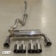 Escape Mongoose Ford focus RS MK1