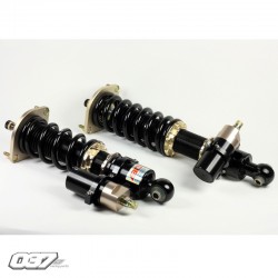 Suspension Bc racing ER Mitsubishi lancer evolution X