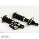 Suspension Bc racing ER Mitsubishi lancer evolution VII VIII IX