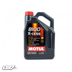 Aceite Motul 8100-Xcess