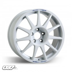 speedline turini clio r3 7x17 5x108 et41 blanca