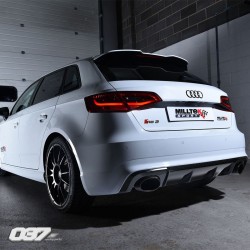 Sistema de escape Milltek Homologado Audi RS3 8V