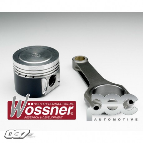 Kit pistones, bielas forjadas y tornillos Arp Volkswagen 2.0 TFSI