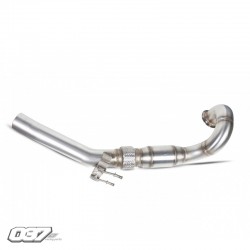 Downpipe Scorpion Catalizada Seat leon cupra MK3