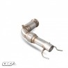 Downpipe Scorpion Catalizada Mini F56