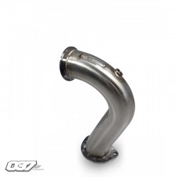 Downpipe Scorpion Abarth 595/695