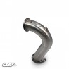 Downpipe Scorpion Abarth 500/595/695