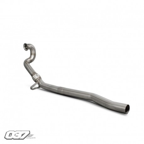 Downpipe Scorpion Abarth 500/595/695