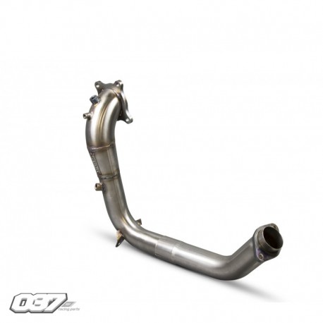 Downpipe Scorpion Honda civic type r FK2