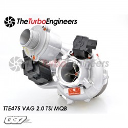 Turbo TTE 475 Audi S3 8V / Golf 7 GTI / Golf 7R / Leon cupra 3