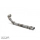 Downpipe Scorpion Audi RS3 8P