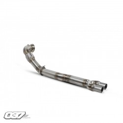 Downpipe Scorpion Audi TT RS MK2