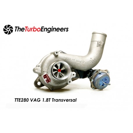 Turbo TTE 475 Ford focus RS MK3