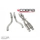 Sistema de escape Cobra Bmw M3 E90/E92/E93