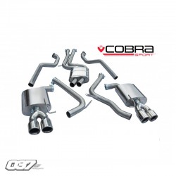 Escape Cobra Audi S5