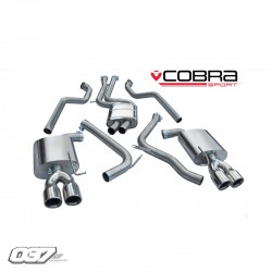 Escape Cobra Audi S5 3.0 TFSI