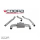 Sistema de escape Cobra Bmw 140I F20/F21