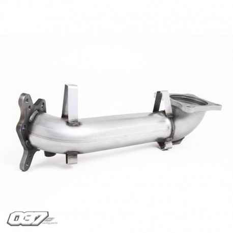 Downpipe Milltek Honda civic FK8 type R