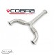 Downpipe Cobra Nissan 350Z