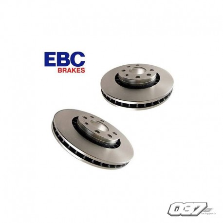 Discos de freno Ebc Peugeot 207 RC
