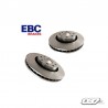 Discos de freno Ebc Peugeot 207 RC