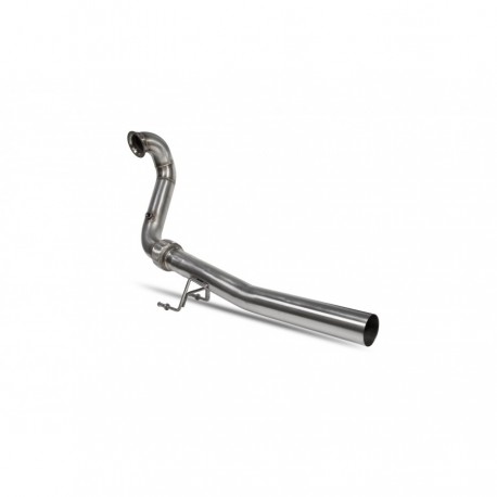 Downpipe Scorpion Audi RS3 8P