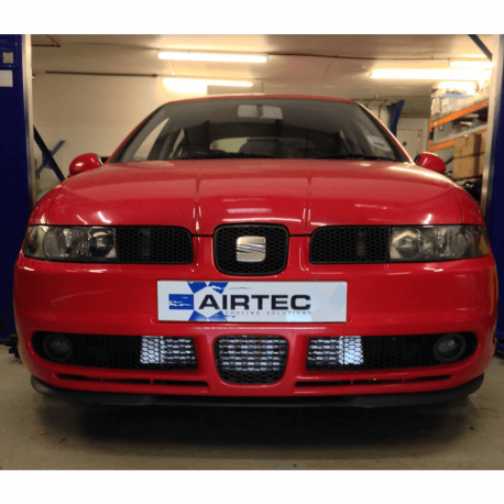 Kit de intercooler Airtec Seat leon MK1 150 Cv Diesel