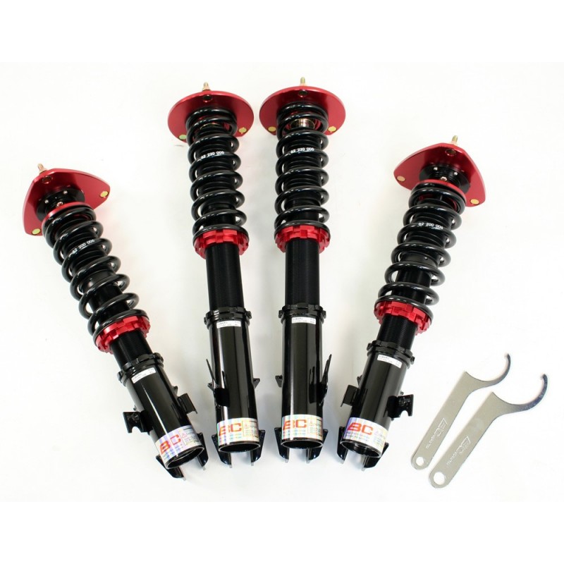 Suspension roscada BC Racing Seat Ibiza 6L