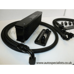 Kit de radiador de aceite Focus ST MK2