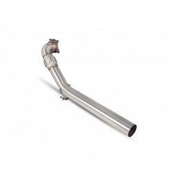 Downpipe Scorpion Volswagen Scirocco R