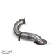 Downpipe Scorpion Renault megane 225/230  250/265